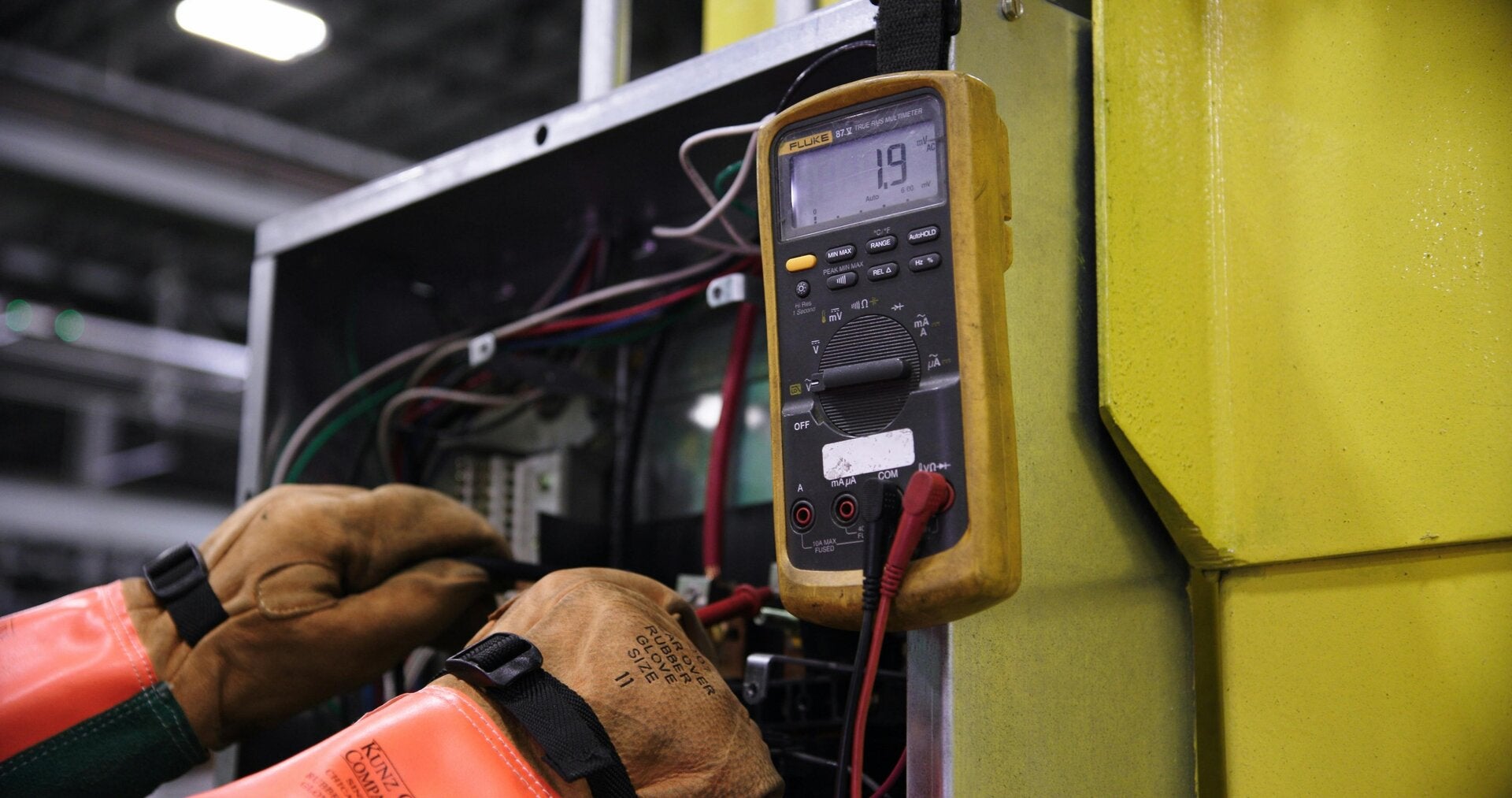 Vakmanschap Elektrotechniek